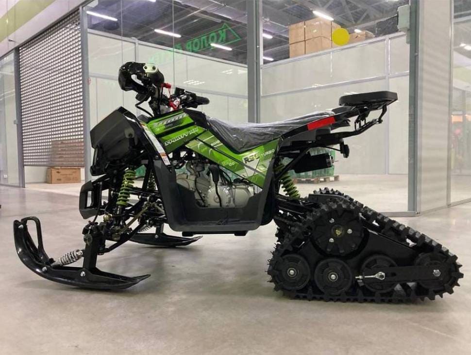 Купить Снегоцикл YACOTA Sporty XX Snow в Краснодаре фото2