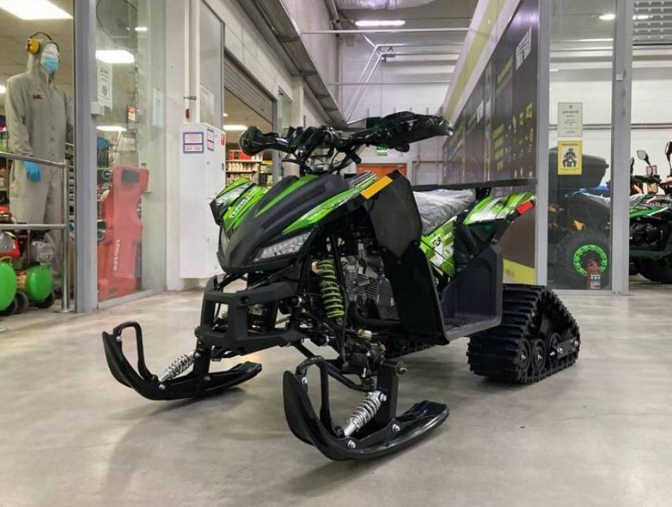 Купить Снегоцикл YACOTA Sporty XX Snow в Краснодаре фото3