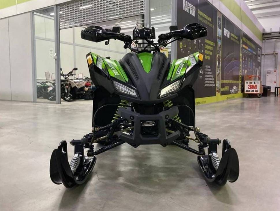 Купить Снегоцикл YACOTA Sporty XX Snow в Краснодаре фото4