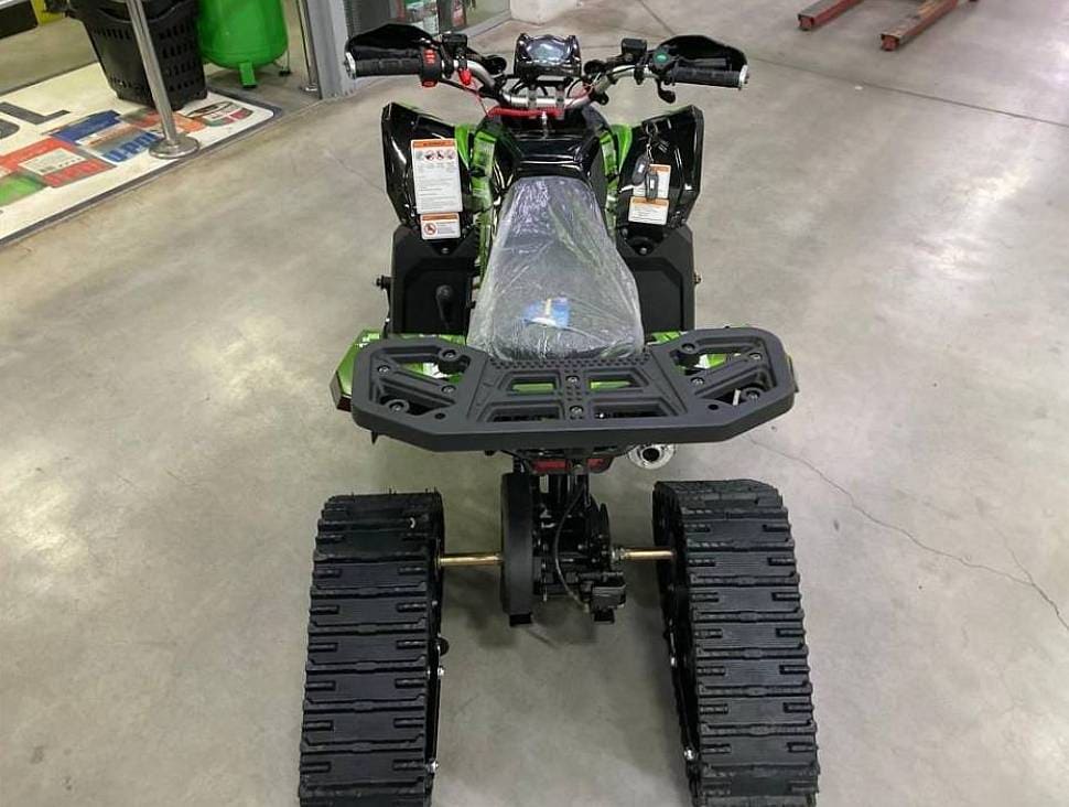 Купить Снегоцикл YACOTA Sporty XX Snow в Краснодаре фото5