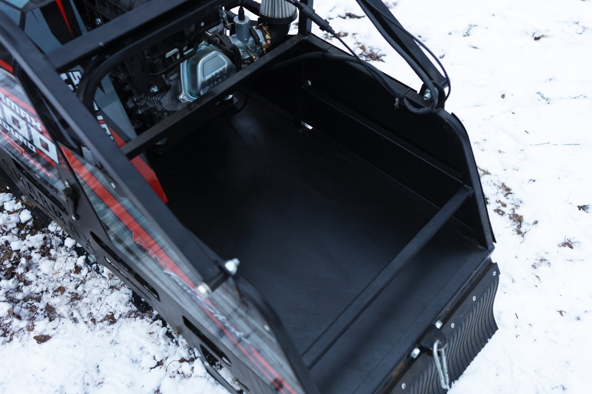 Купить Мотобуксировщик SHARMAX SE500 1450 HP18 Enduro в Москве фото25