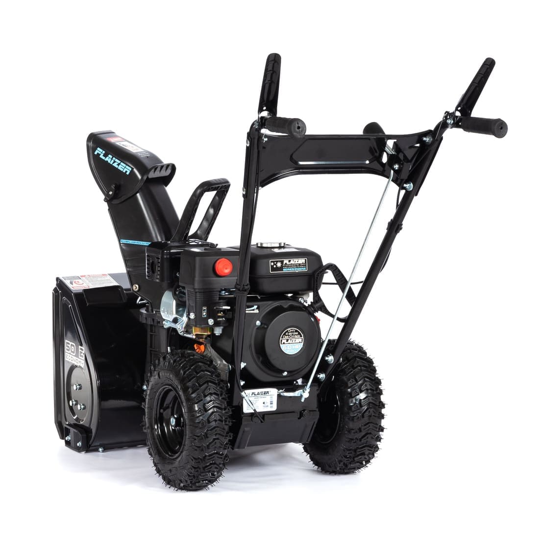 Купить Снегоуборщик FLAIZER 50 E Economy в Москве фото2