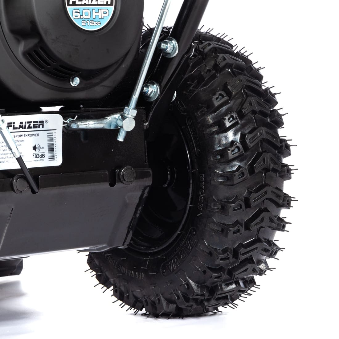 Купить Снегоуборщик FLAIZER 50 E Economy в Москве фото6
