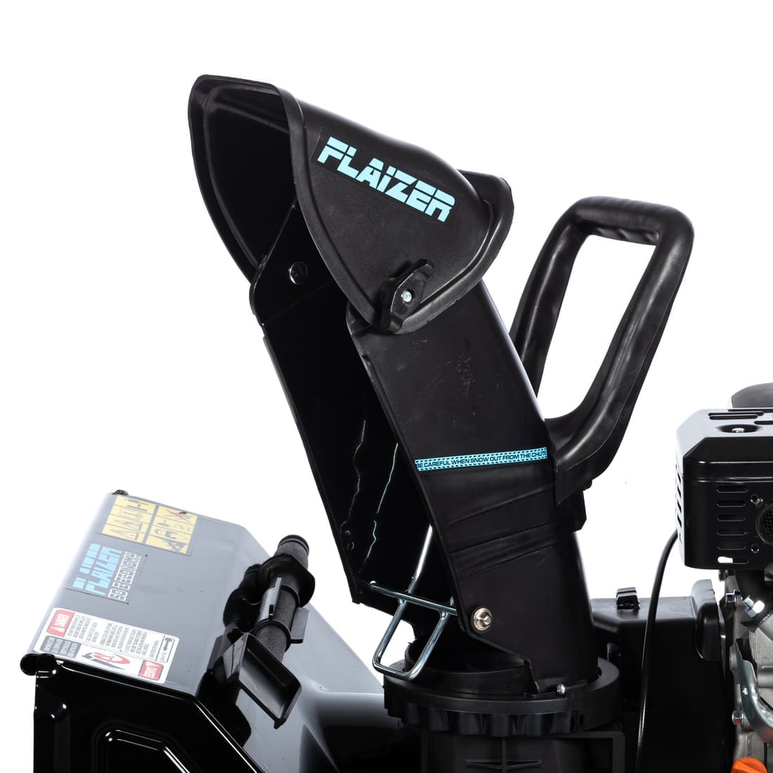 Купить Снегоуборщик FLAIZER 50 E Economy в Москве фото7