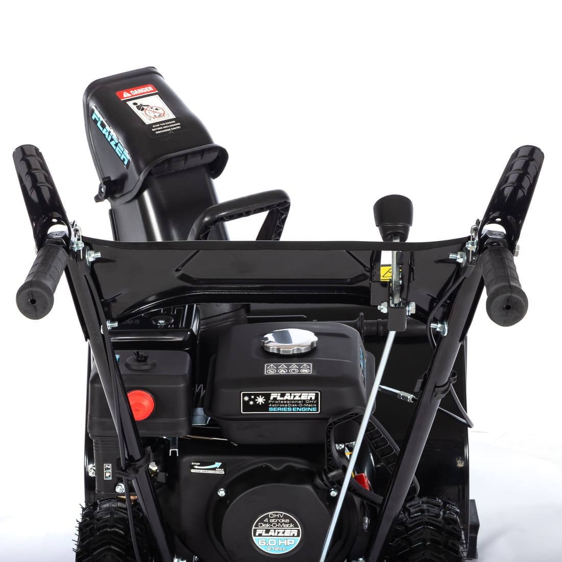 Купить Снегоуборщик FLAIZER 50 E Economy в Москве фото9