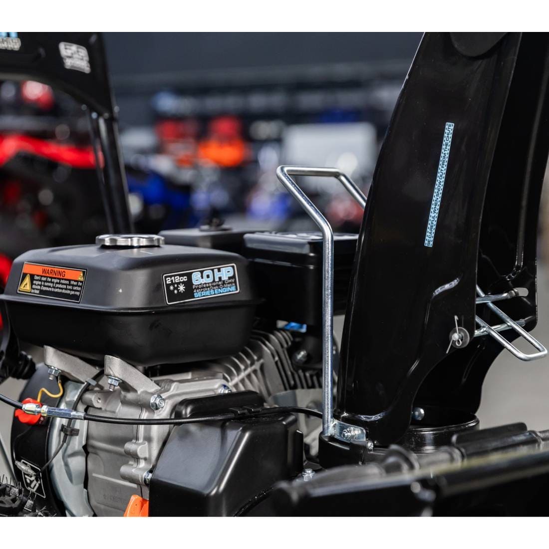 Купить Снегоуборщик FLAIZER 50 E Economy в Москве фото18