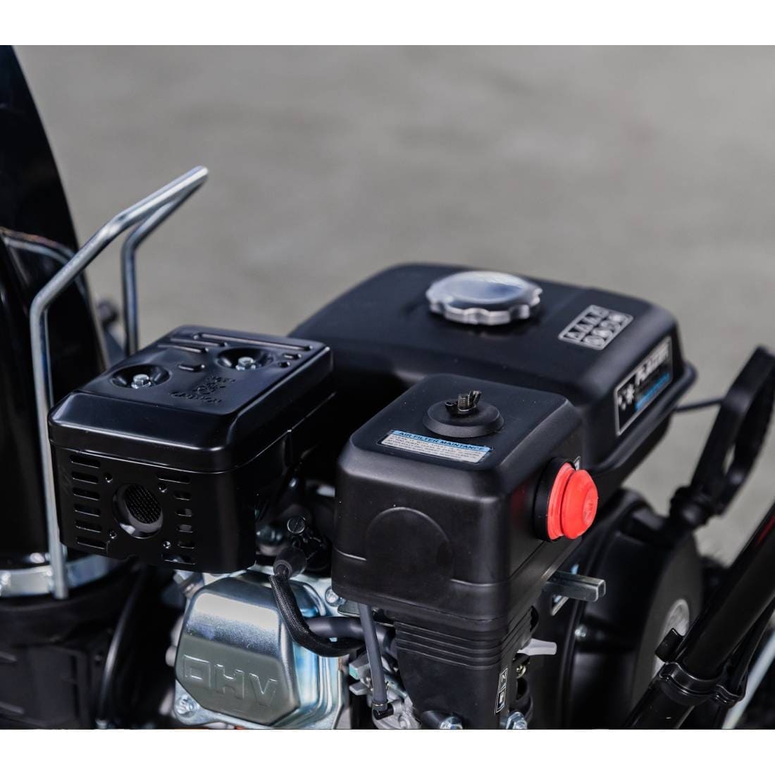 Купить Снегоуборщик FLAIZER 50 E Economy в Москве фото19