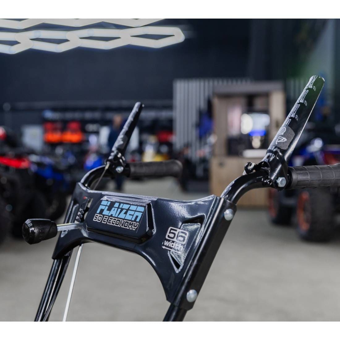 Купить Снегоуборщик FLAIZER 50 E Economy в Москве фото20