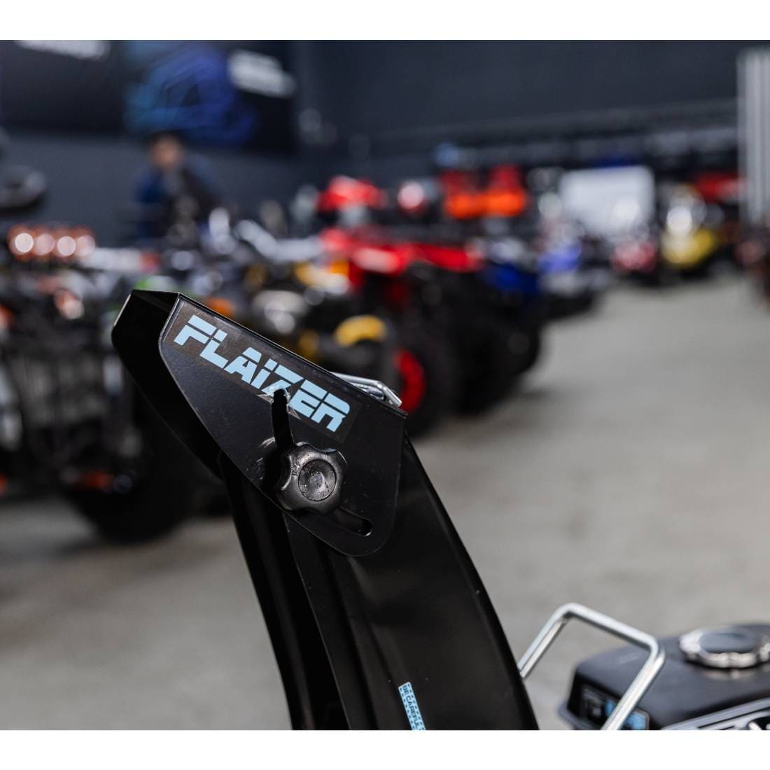 Купить Снегоуборщик FLAIZER 50 E Economy в Москве фото21