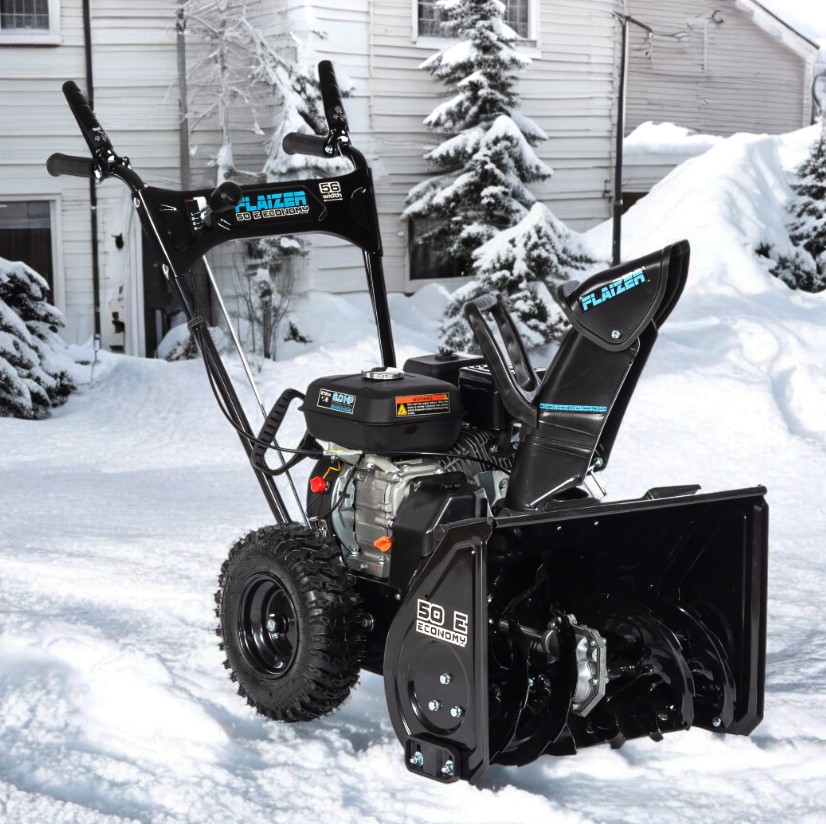 Купить Снегоуборщик FLAIZER 50 E Economy в Москве фото24