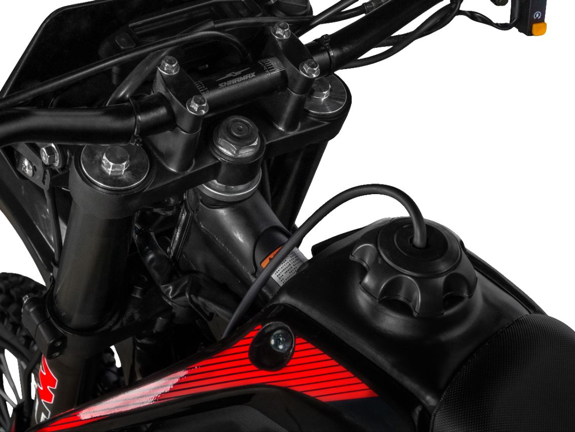 Купить Мотоцикл кроссовый эндуро SHARMAX Sport 250 в Москве фото11