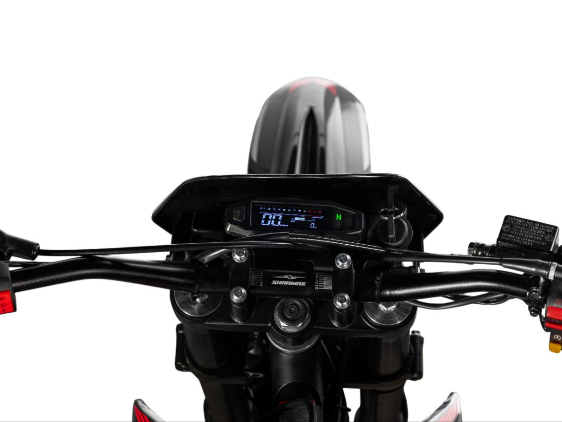 Купить Мотоцикл кроссовый эндуро SHARMAX Sport 250 в Москве фото13