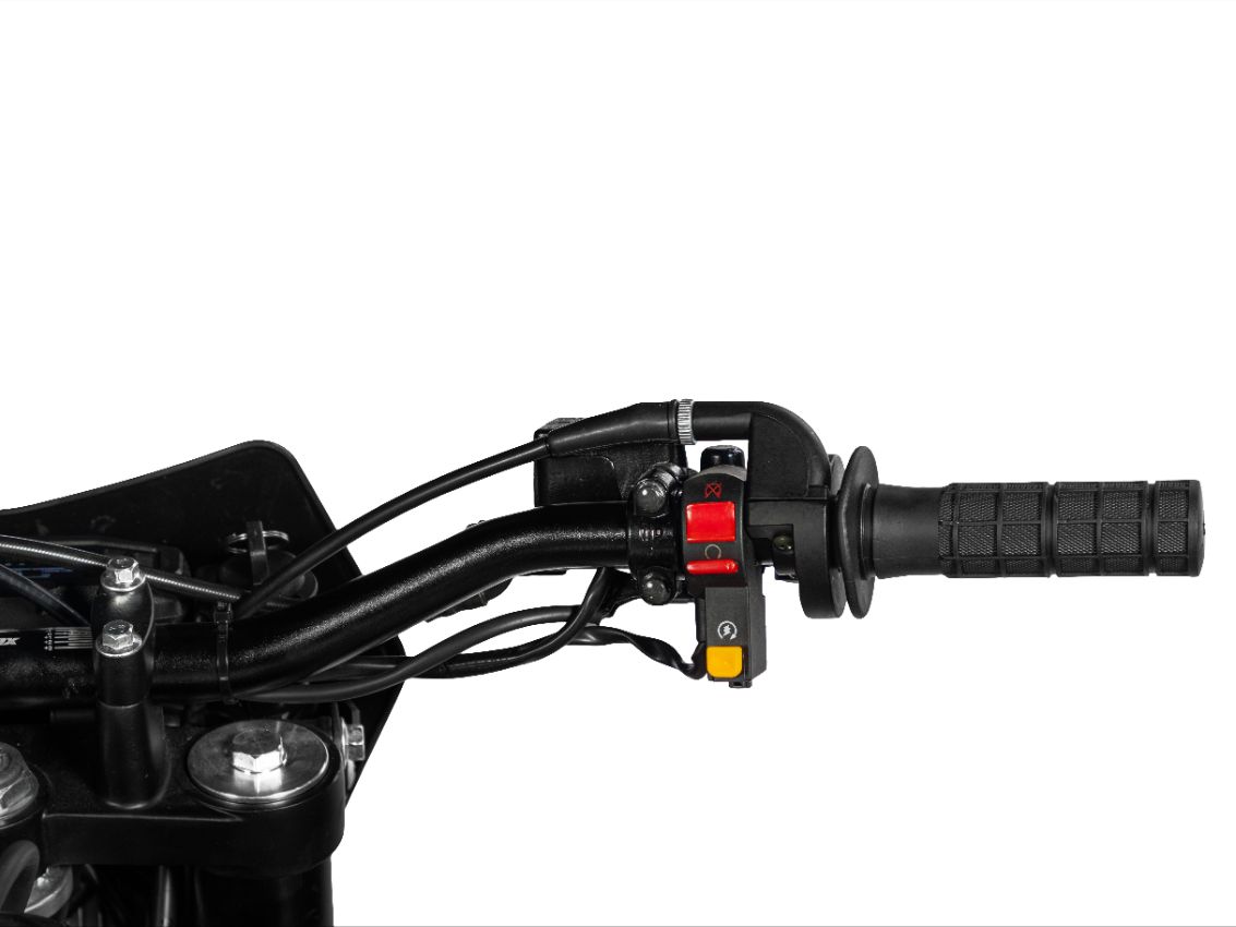 Купить Мотоцикл кроссовый эндуро SHARMAX Sport 250 в Москве фото14