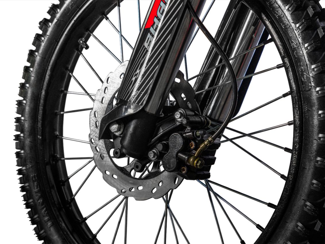 Купить Мотоцикл кроссовый эндуро SHARMAX Sport 250 в Москве фото15