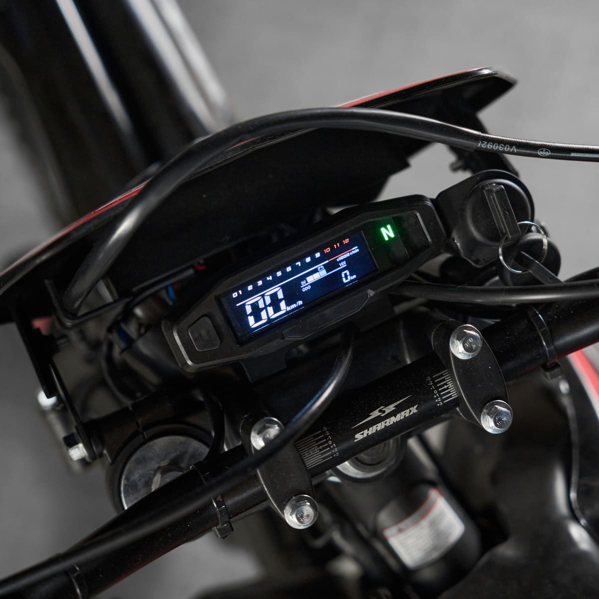 Купить Мотоцикл кроссовый эндуро SHARMAX Sport 250 в Москве фото18