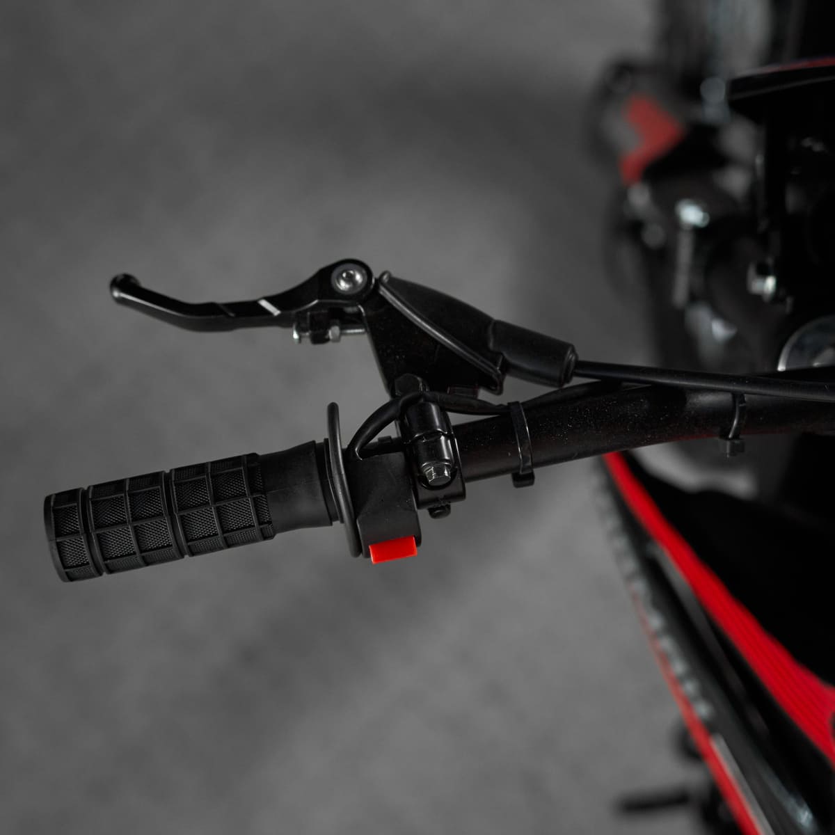 Купить Мотоцикл кроссовый эндуро SHARMAX Sport 250 в Москве фото20