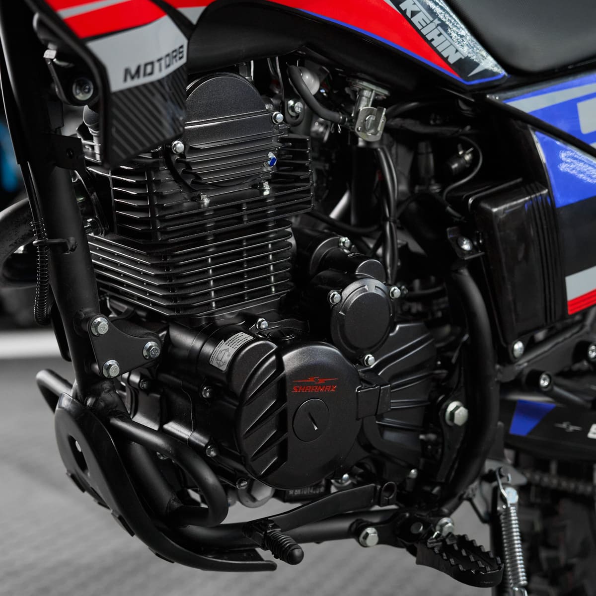 Купить Мотоцикл кроссовый эндуро SHARMAX Sport 250 в Москве фото24