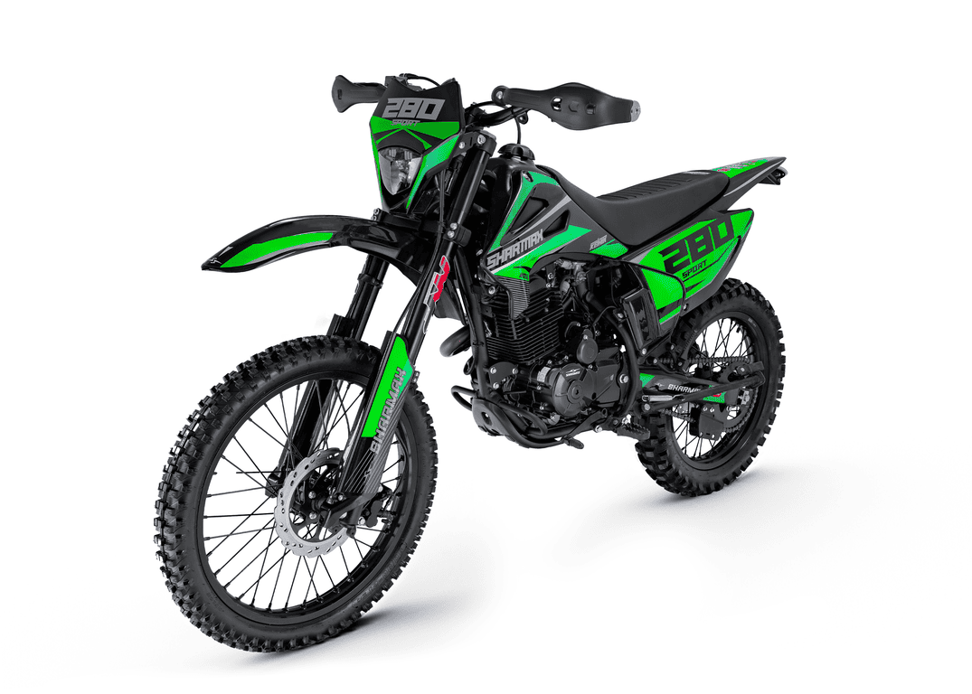 Купить Мотоцикл кроссовый эндуро SHARMAX MOTORS Sport 280 2025 в Москве