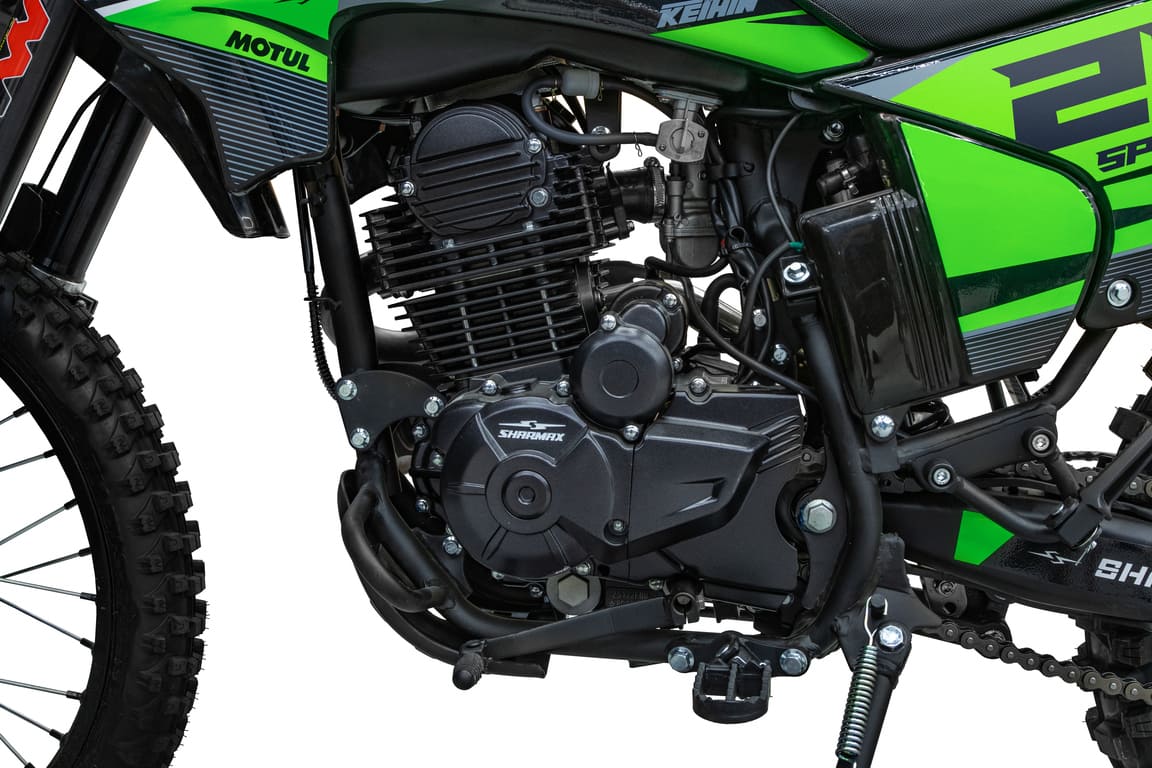 Купить Мотоцикл кроссовый эндуро SHARMAX MOTORS Sport 280 2025 в Москве фото7