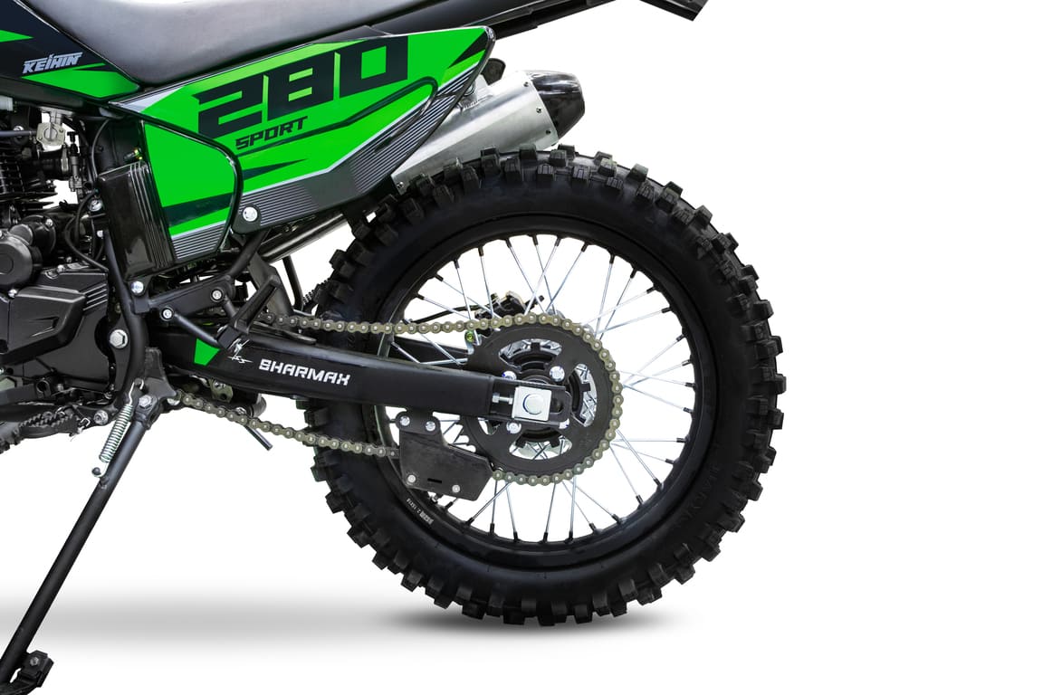 Купить Мотоцикл кроссовый эндуро SHARMAX MOTORS Sport 280 2025 в Москве фото8