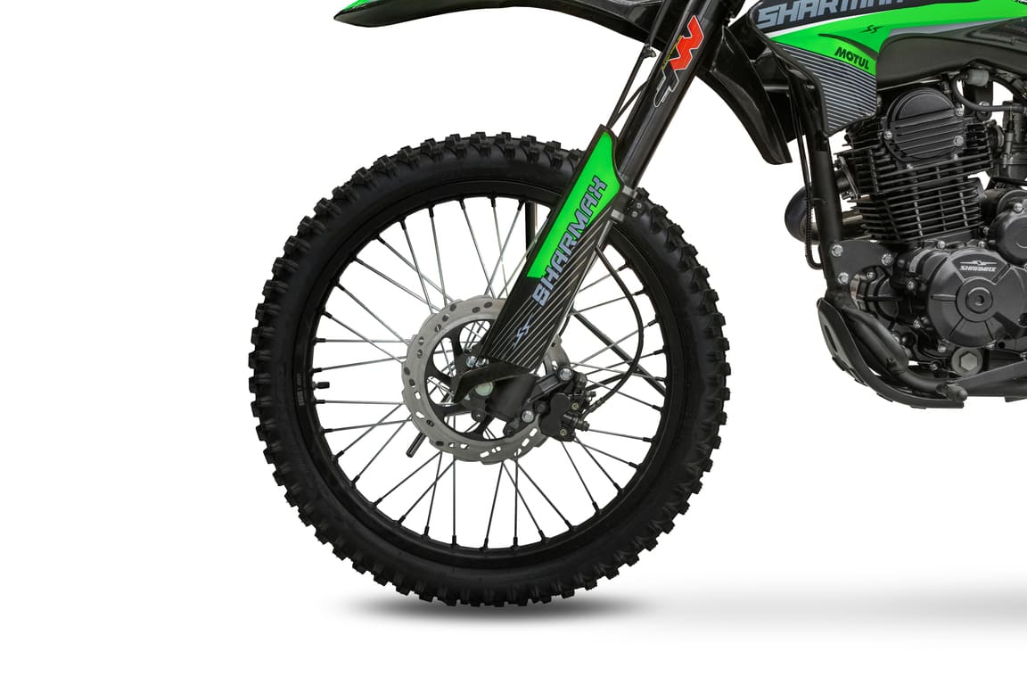 Купить Мотоцикл кроссовый эндуро SHARMAX MOTORS Sport 280 2025 в Москве фото9