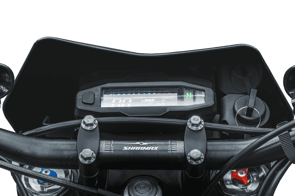 Купить Мотоцикл кроссовый эндуро SHARMAX MOTORS Sport 280 2025 в Москве фото11