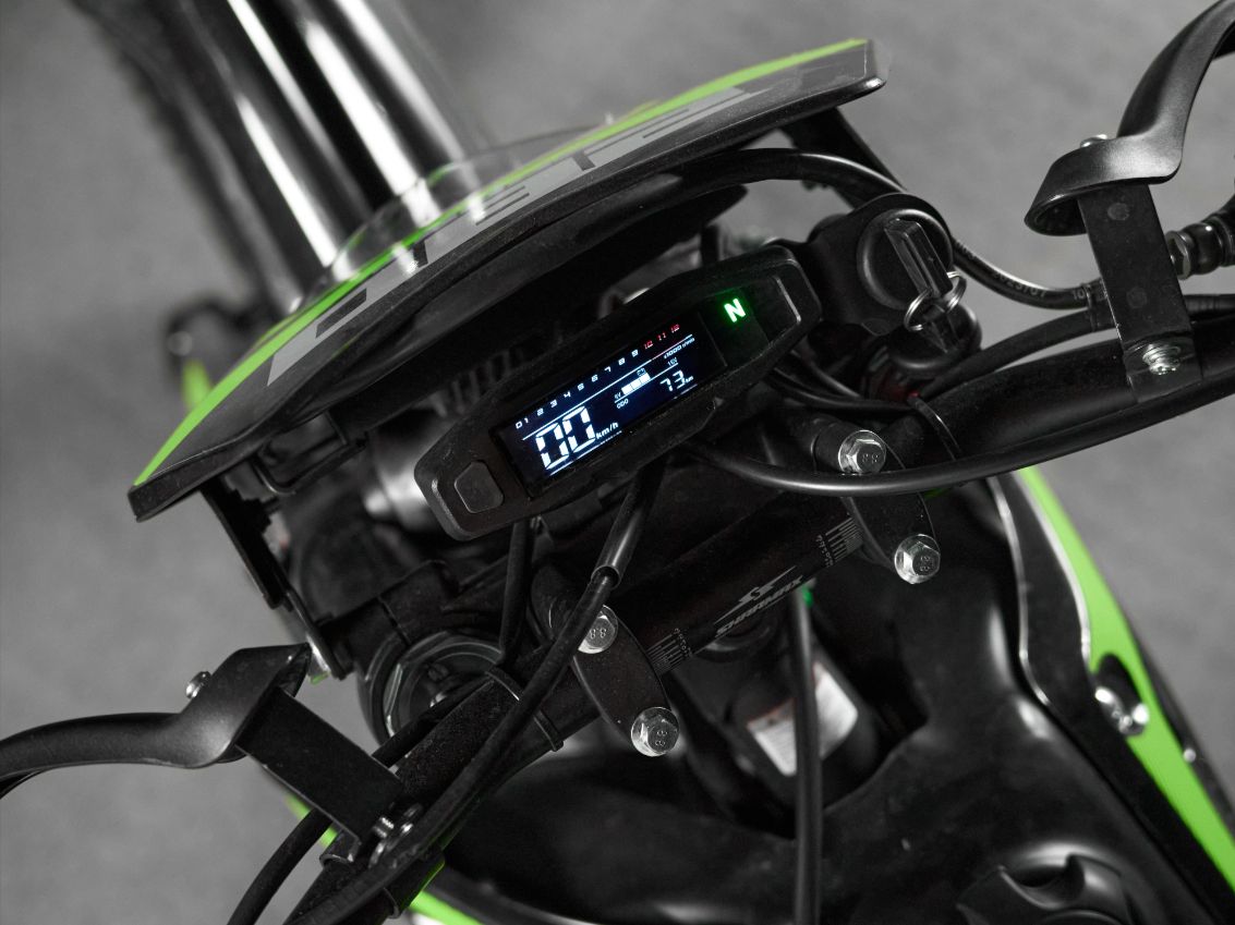 Купить Мотоцикл кроссовый эндуро SHARMAX MOTORS Sport 280 2025 в Москве фото16