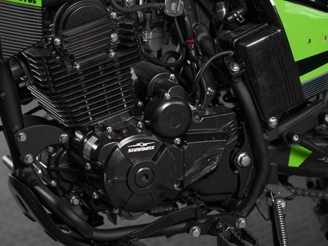 Купить Мотоцикл кроссовый эндуро SHARMAX MOTORS Sport 280 2025 в Москве фото20