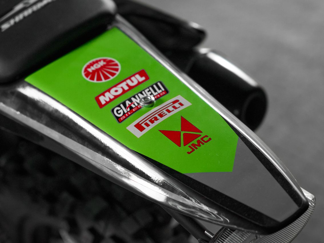 Купить Мотоцикл кроссовый эндуро SHARMAX MOTORS Sport 280 2025 в Москве фото22