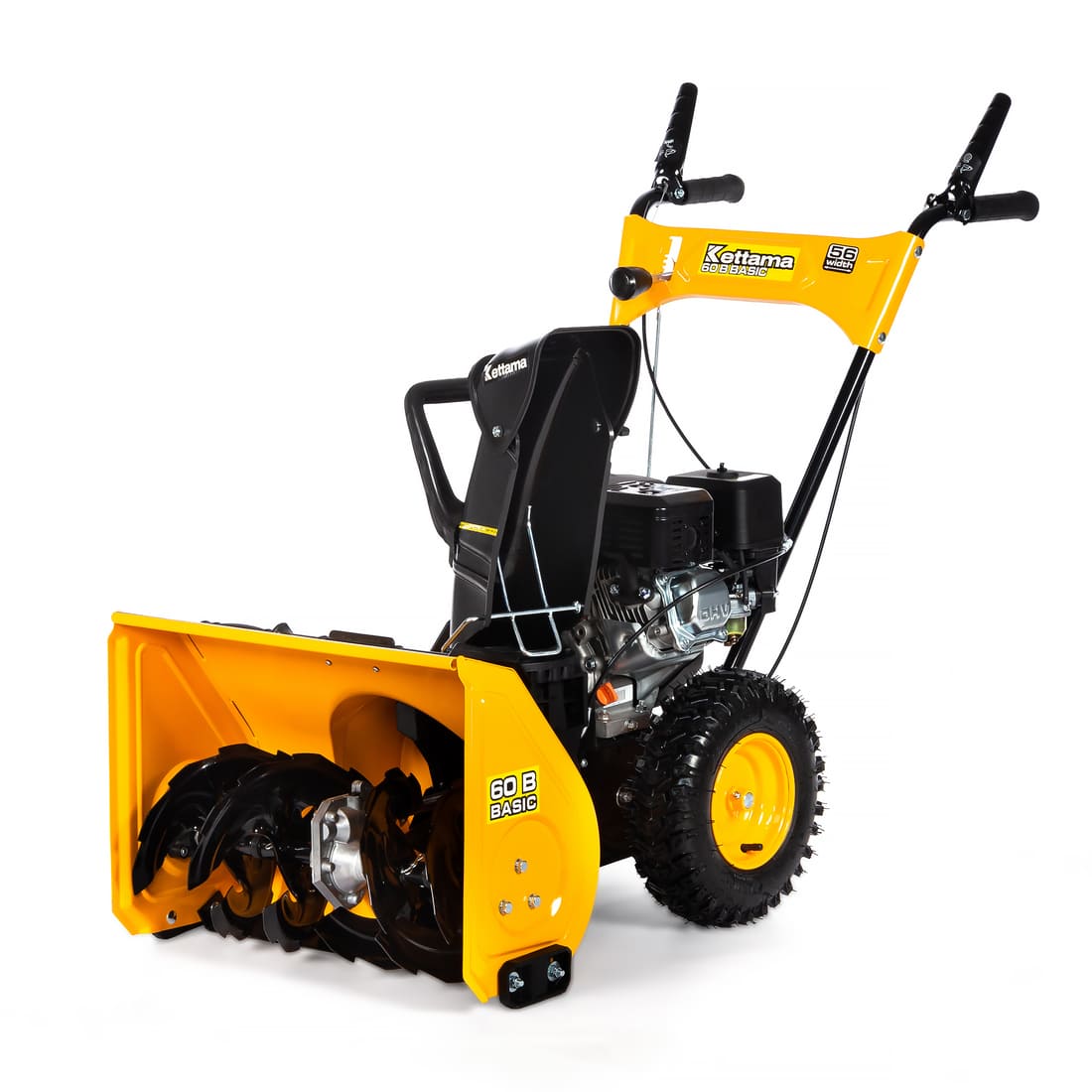 Купить Снегоуборщик KETTAMA 60 B Basic в Москве