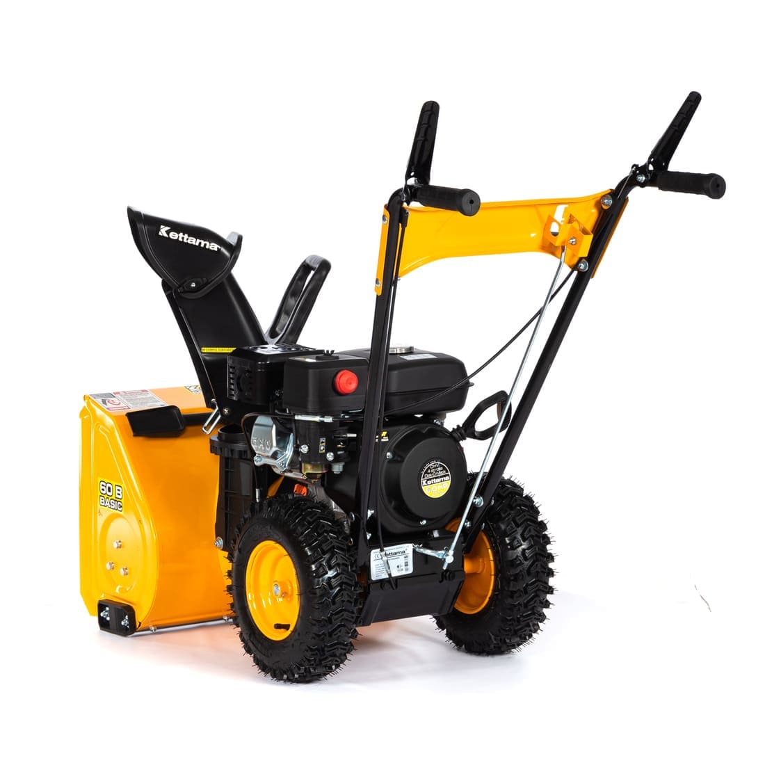 Купить Снегоуборщик KETTAMA 60 B Basic в Москве фото2