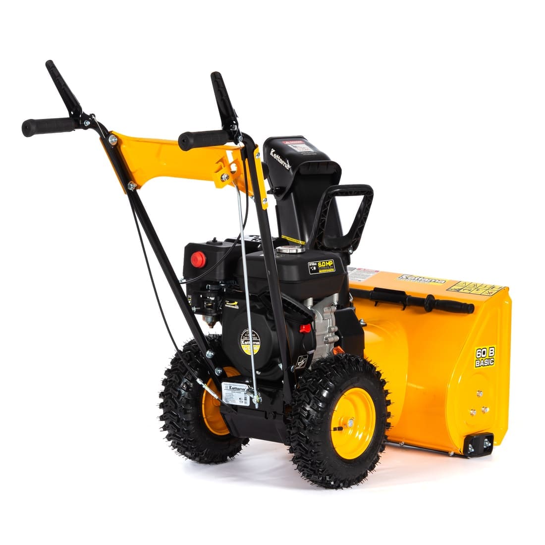 Купить Снегоуборщик KETTAMA 60 B Basic в Москве фото4
