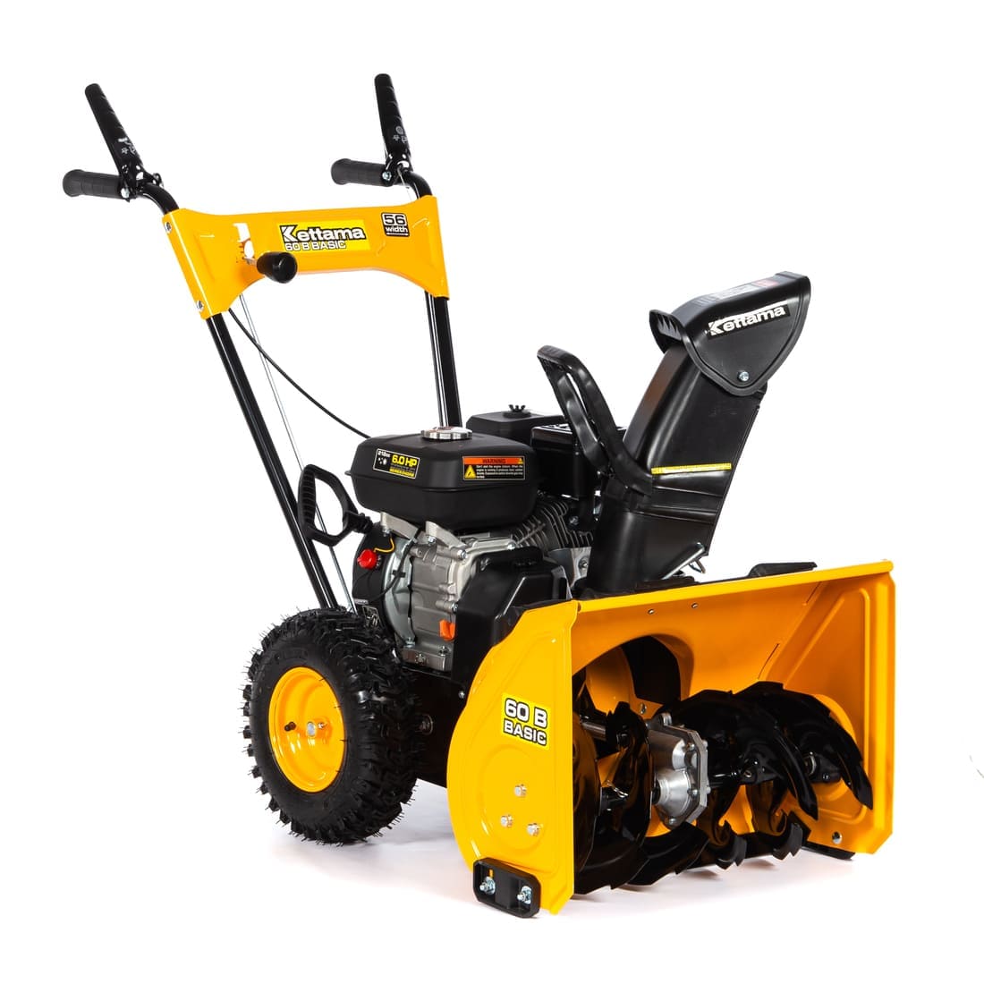 Купить Снегоуборщик KETTAMA 60 B Basic в Москве фото5
