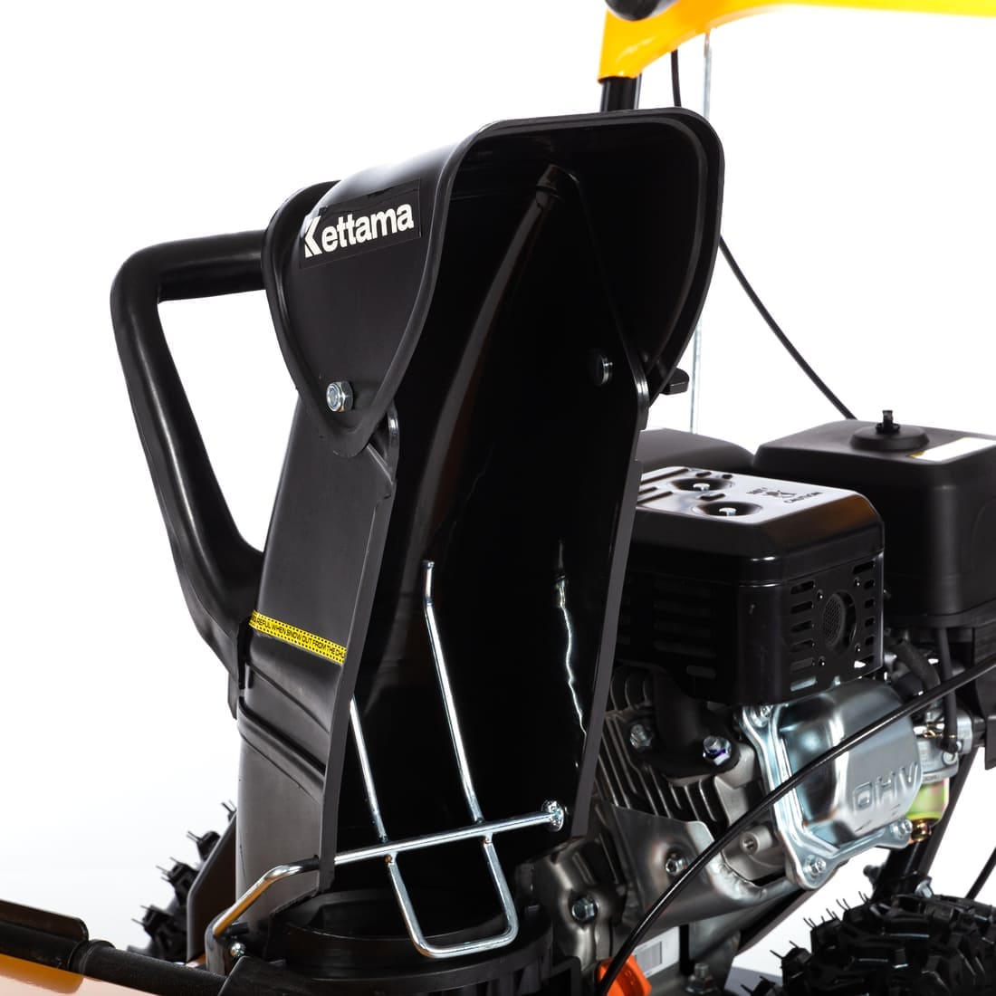 Купить Снегоуборщик KETTAMA 60 B Basic в Москве фото6