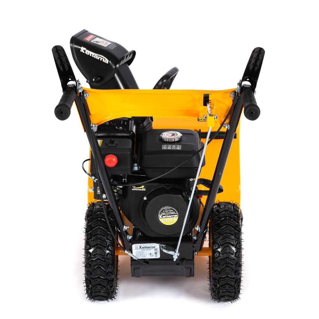 Купить Снегоуборщик KETTAMA 60 B Basic в Москве фото9