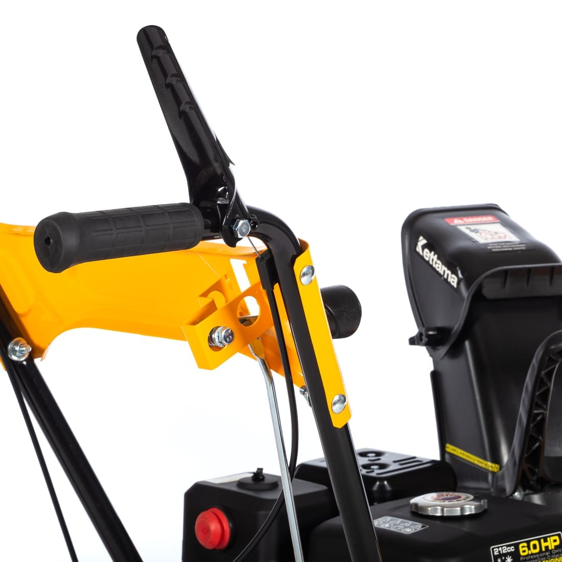 Купить Снегоуборщик KETTAMA 60 B Basic в Москве фото10