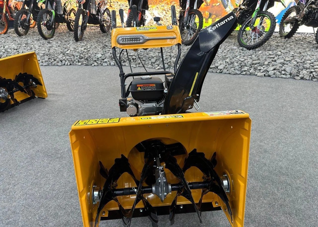 Купить Снегоуборщик KETTAMA 60 B Basic в Москве фото16
