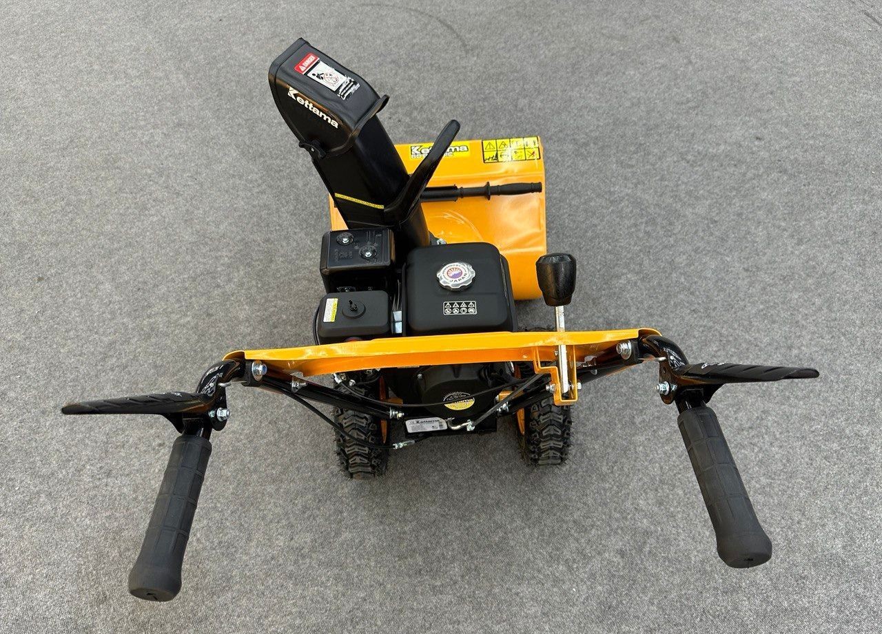 Купить Снегоуборщик KETTAMA 60 B Basic в Москве фото17