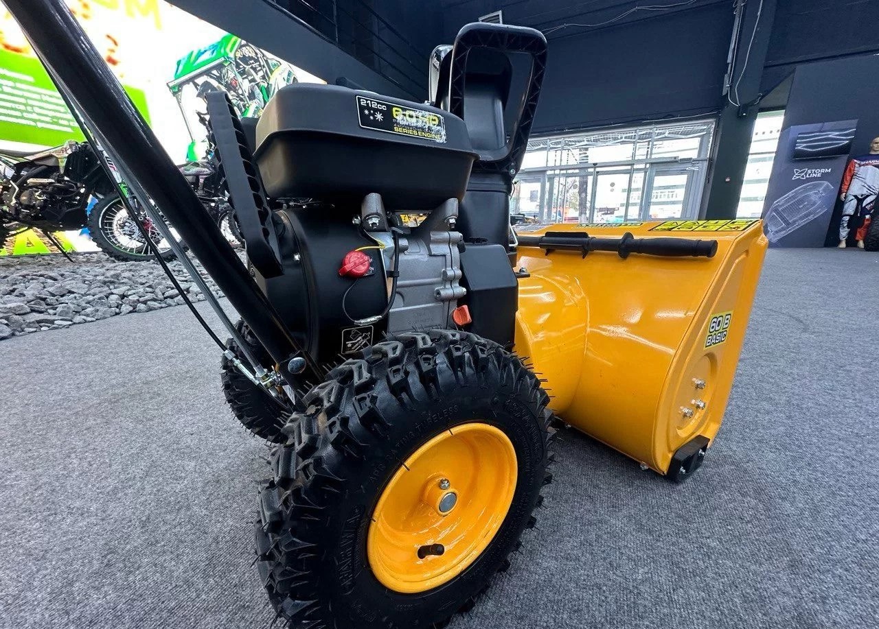 Купить Снегоуборщик KETTAMA 60 B Basic в Москве фото18