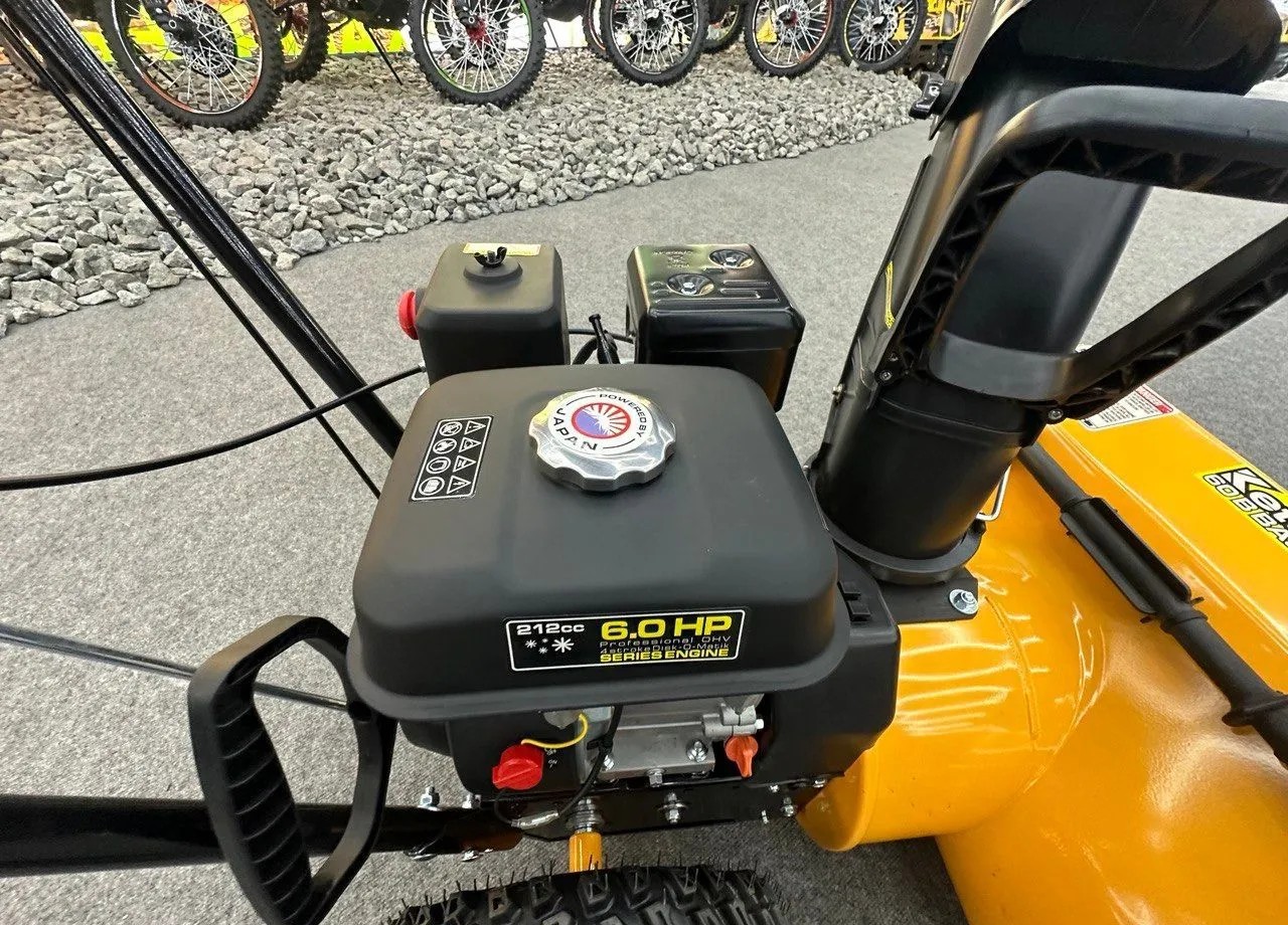 Купить Снегоуборщик KETTAMA 60 B Basic в Москве фото19