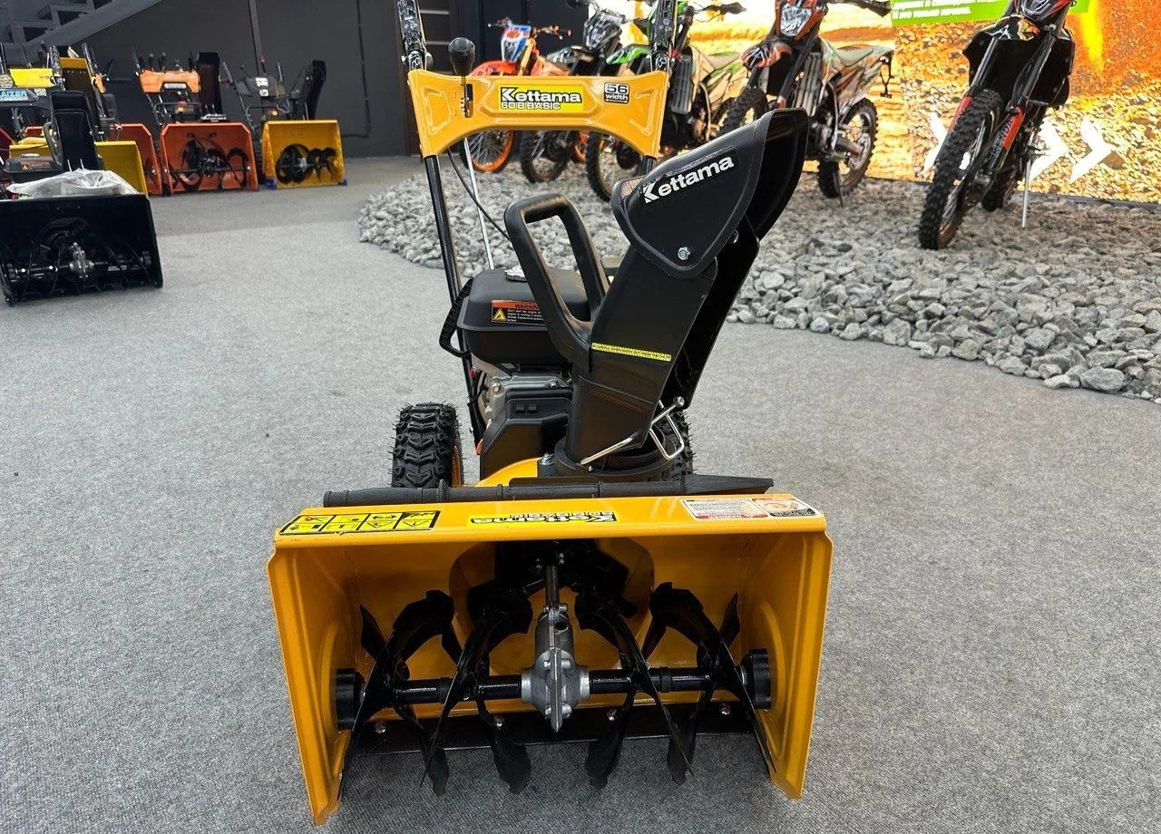Купить Снегоуборщик KETTAMA 60 B Basic в Москве фото20