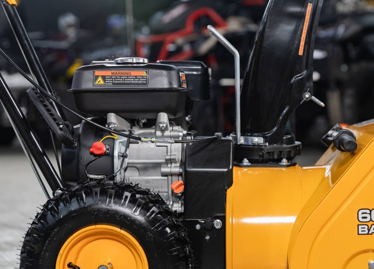 Купить Снегоуборщик KETTAMA 60 B Basic в Москве фото22