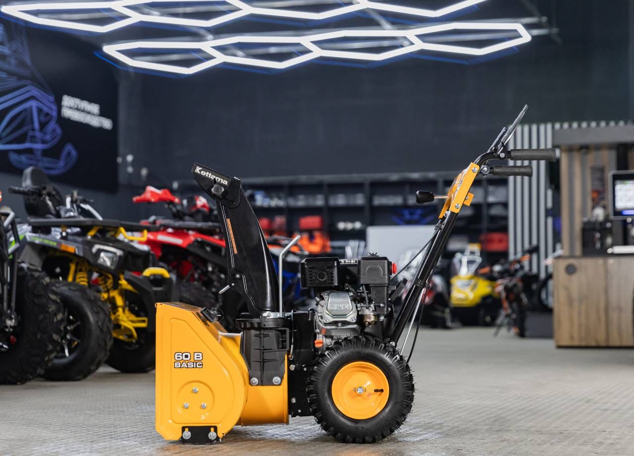 Купить Снегоуборщик KETTAMA 60 B Basic в Москве фото24