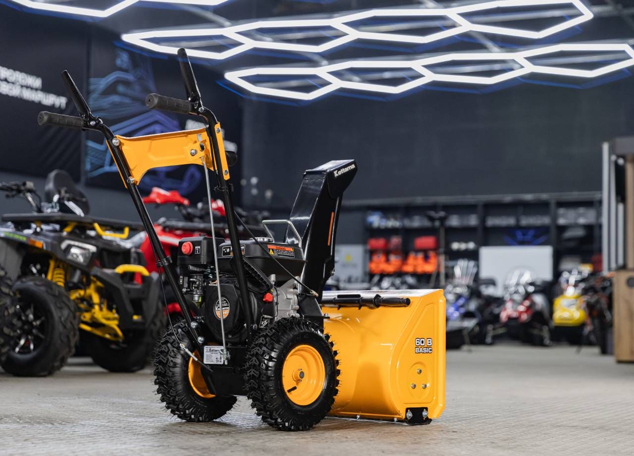 Купить Снегоуборщик KETTAMA 60 B Basic в Москве фото26
