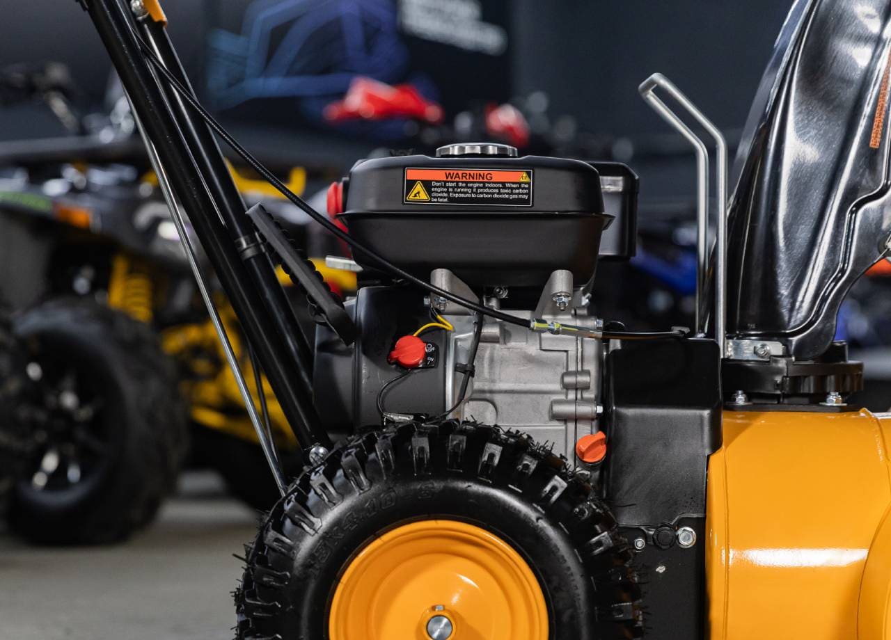 Купить Снегоуборщик KETTAMA 60 B Basic в Москве фото27