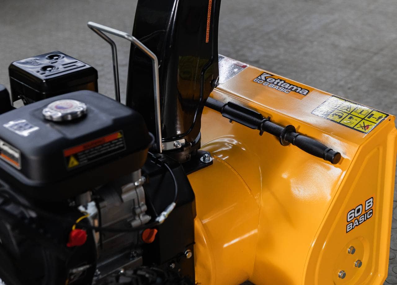 Купить Снегоуборщик KETTAMA 60 B Basic в Москве фото28