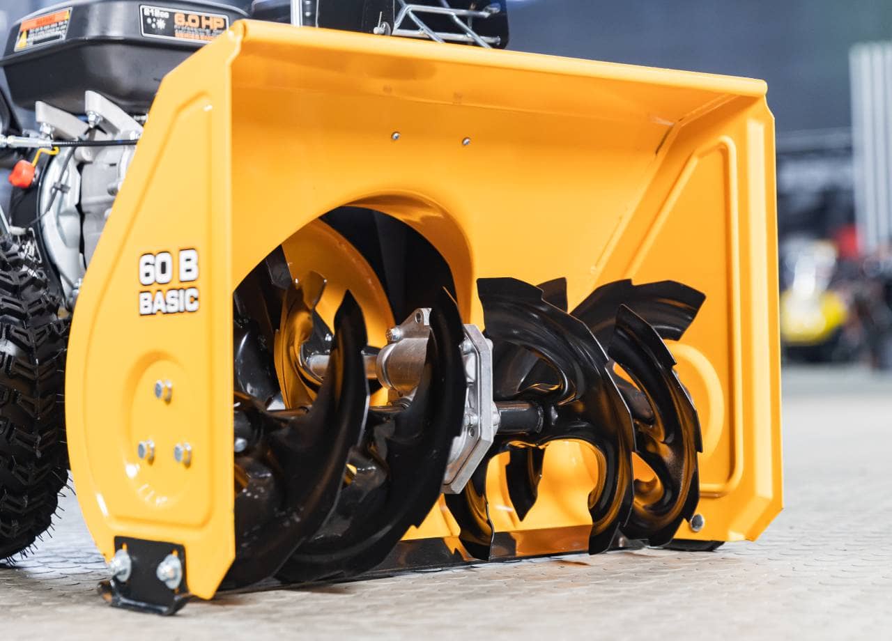 Купить Снегоуборщик KETTAMA 60 B Basic в Москве фото29