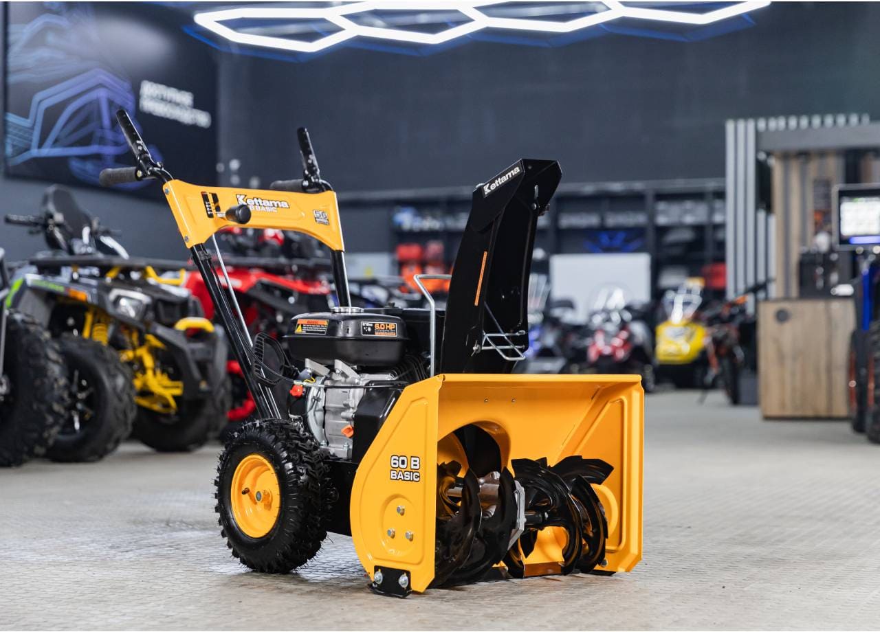 Купить Снегоуборщик KETTAMA 60 B Basic в Москве фото30