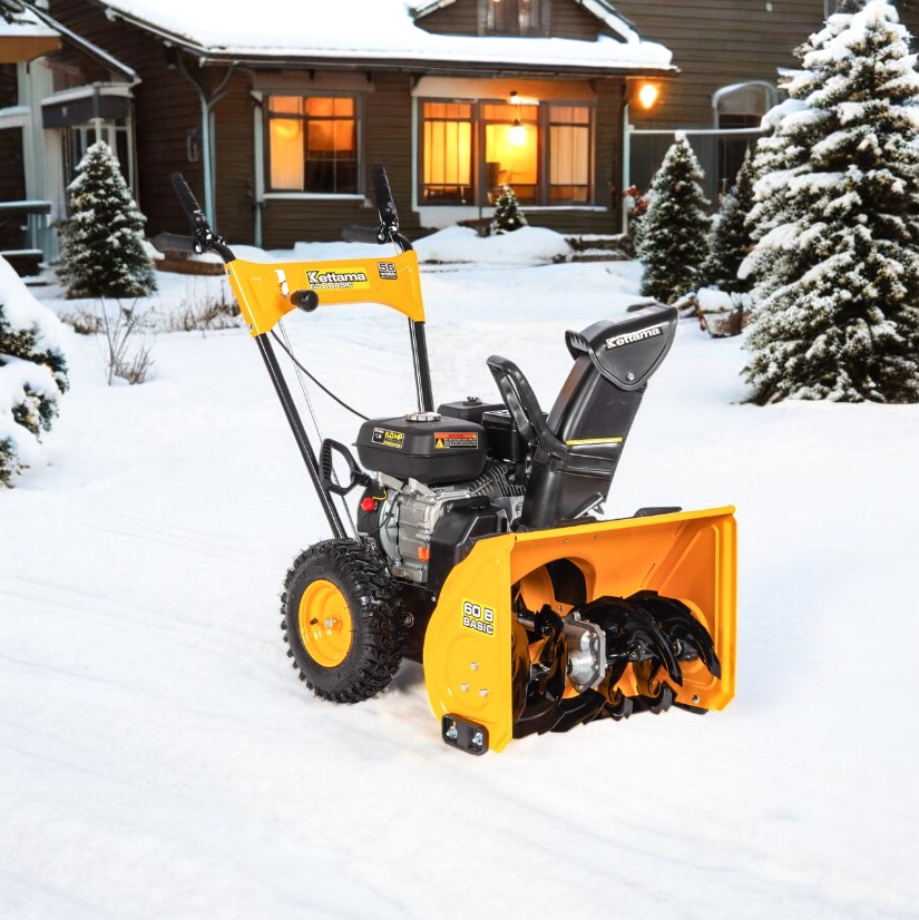 Купить Снегоуборщик KETTAMA 60 B Basic в Москве фото31