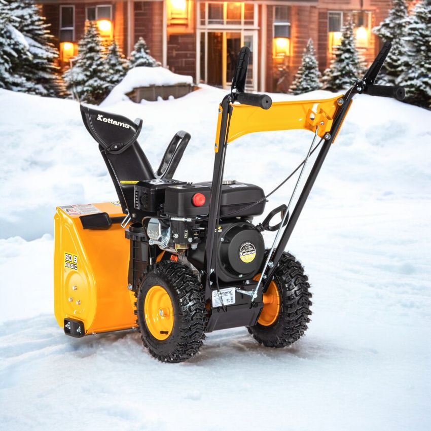 Купить Снегоуборщик KETTAMA 60 B Basic в Москве фото32